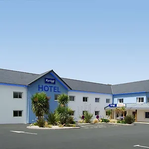 *** Hotel Kyriad Quimper - Frankrijk