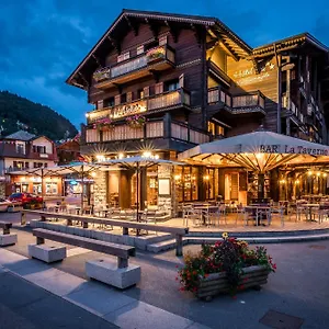 **** Hotel Le Samoyede Frankrijk