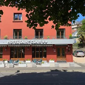 ** Hotel Saint Clair Frankrijk