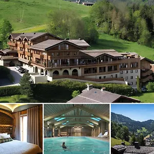 Beauregard 4* La Clusaz