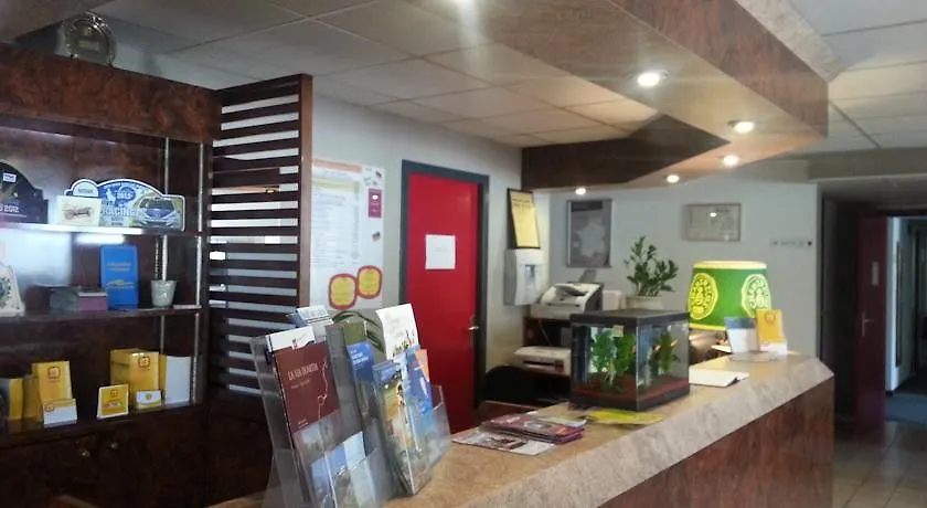 Hotel Saint-Michel Digne-les-Bains